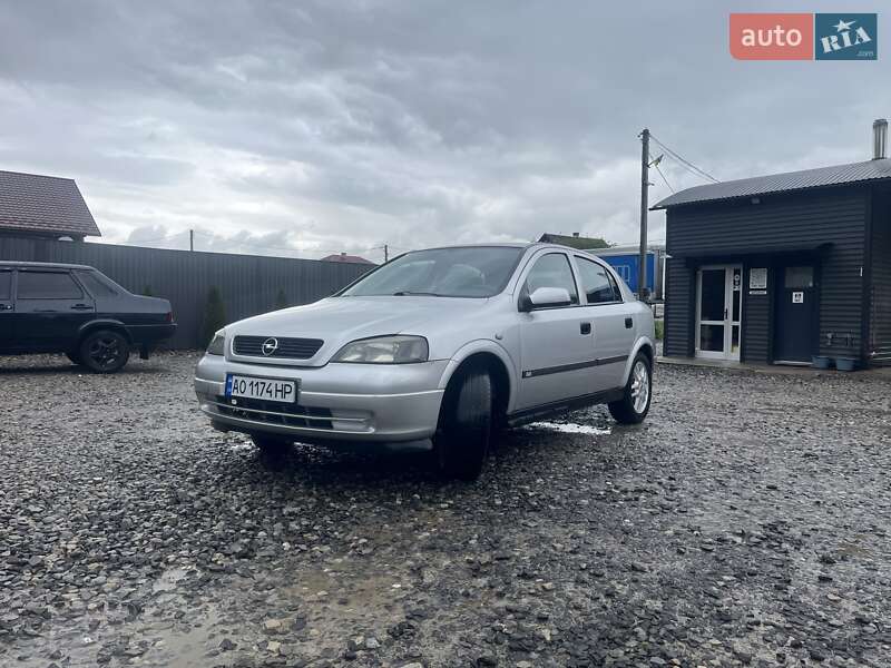 Opel Astra 1999