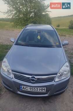 Универсал Opel Astra 2007 в Берестечку