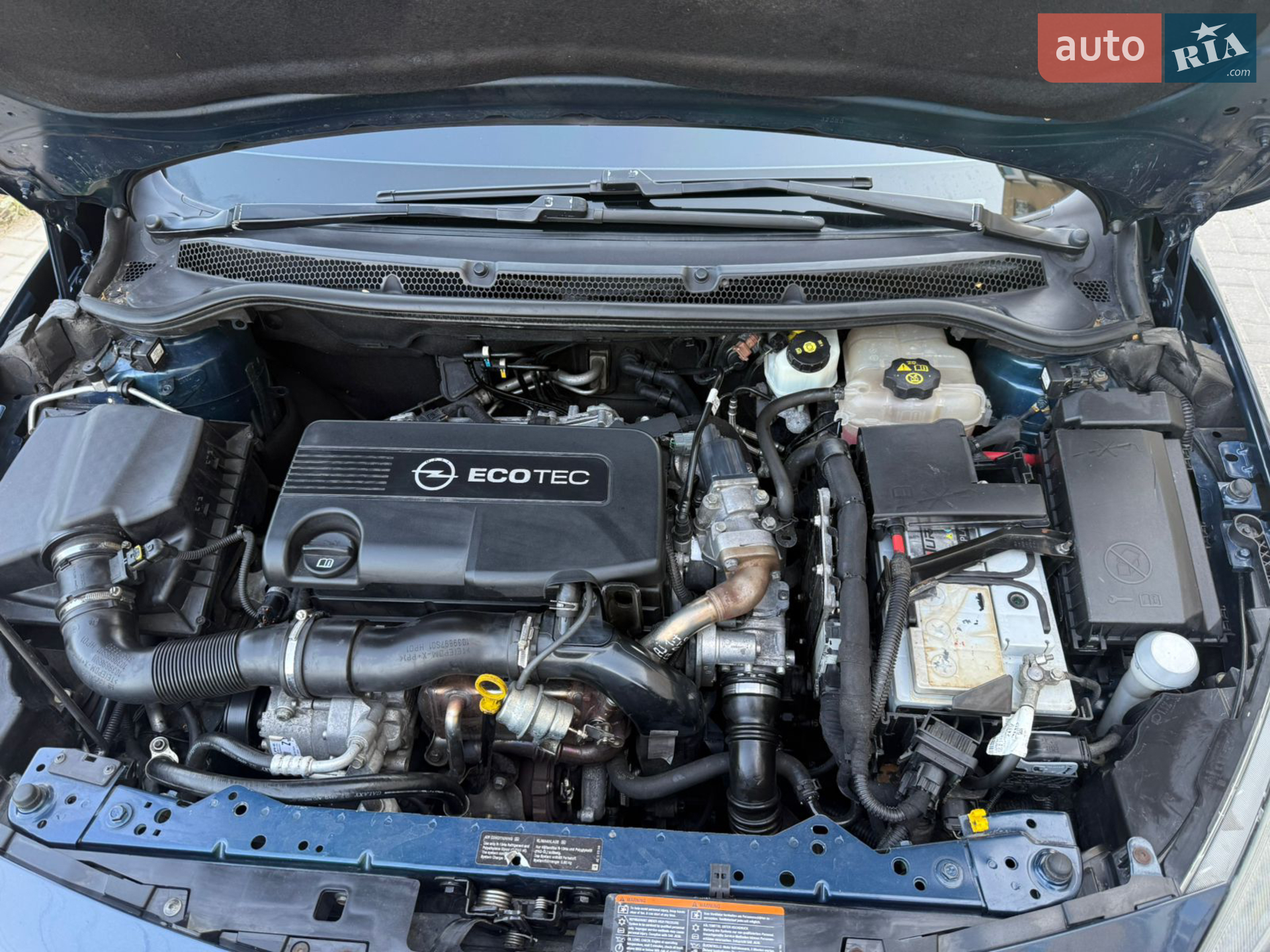 2010 Opel Astra - мініатюра 4