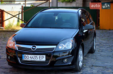 Універсал Opel Astra 2008 в 