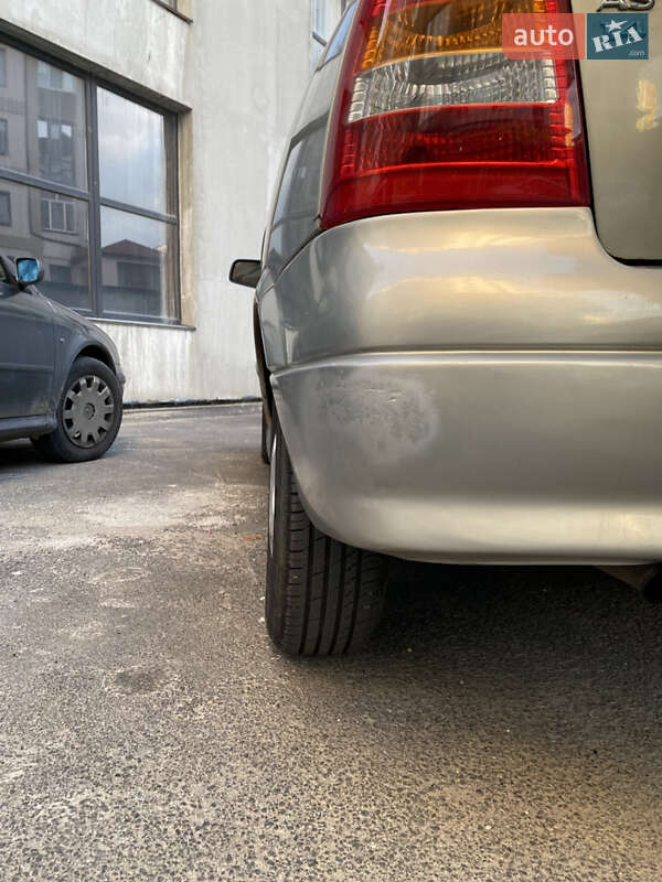Седан Opel Astra 2006 в Виннице