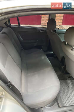 Седан Opel Astra 2006 в 