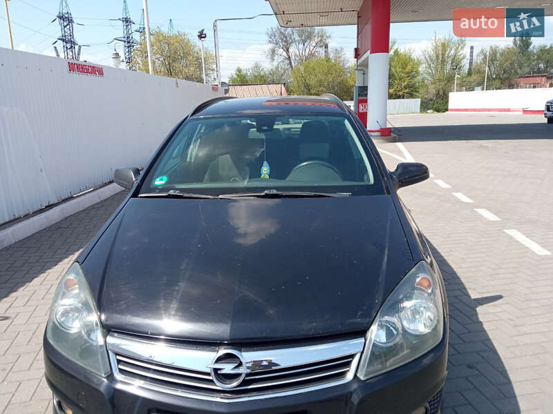 Універсал Opel Astra 2007 в Запоріжжі фото 2 Універсал Opel Astra 2007 в Запоріжжі