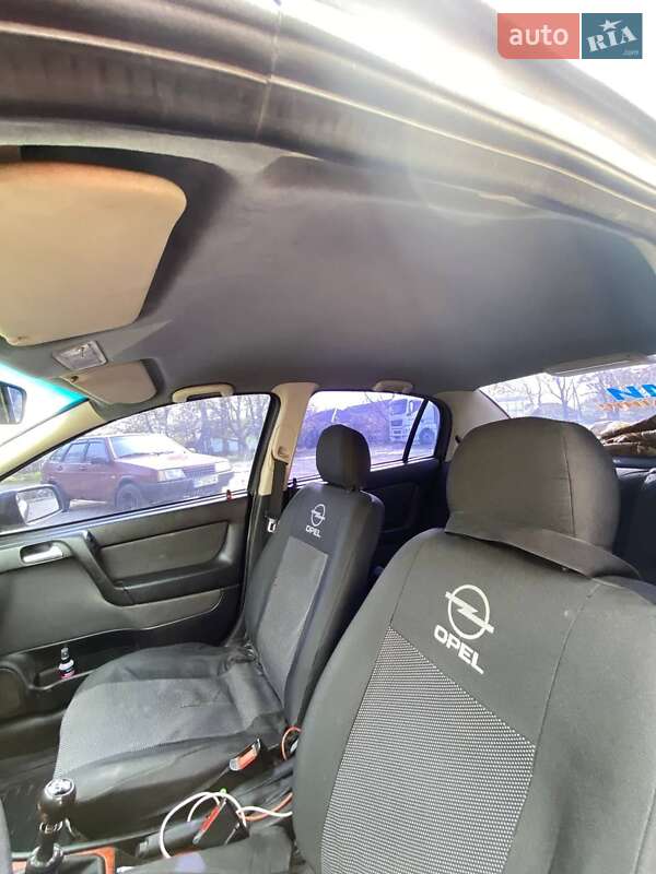 Седан Opel Astra 2007 в Любашевке