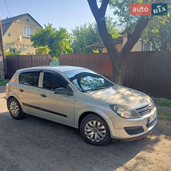 Opel Astra 2006