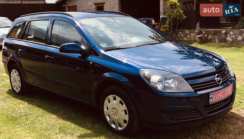 Универсал Opel Astra 2005 в Тернополе