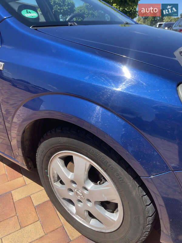 Универсал Opel Astra 2005 в Виннице