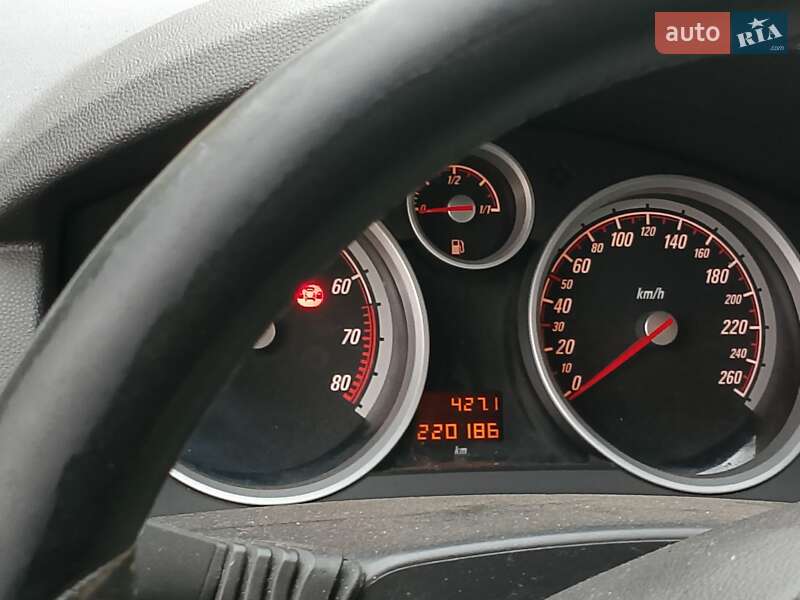 Універсал Opel Astra 2004 в Здолбуніві