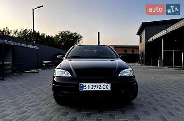 Седан Opel Astra 2008 в Полтаві