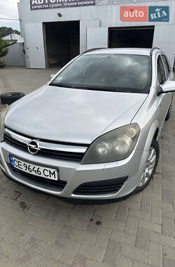 Универсал Opel Astra 2006 в Банилове