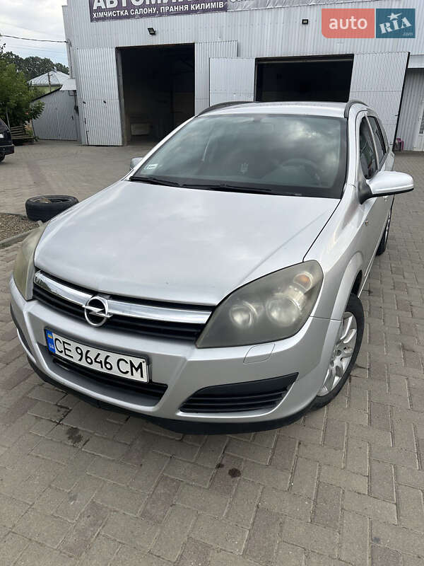 Opel Astra 2006