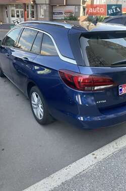 Универсал Opel Astra 2020 в 