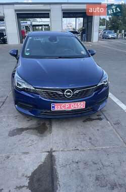 Универсал Opel Astra 2020 в 