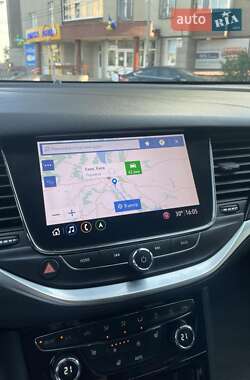 Универсал Opel Astra 2020 в 