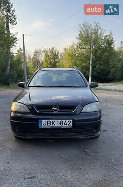 Універсал Opel Astra 2003 в Слов'янську