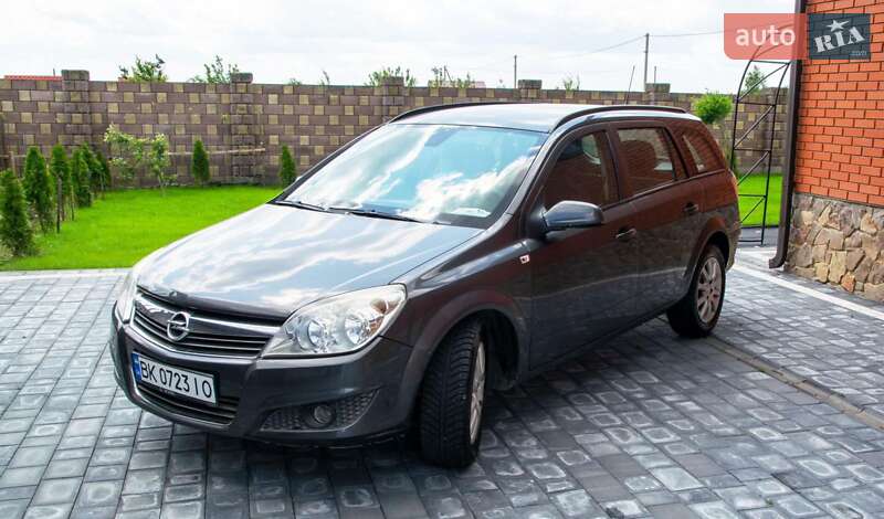 Opel Astra 2009