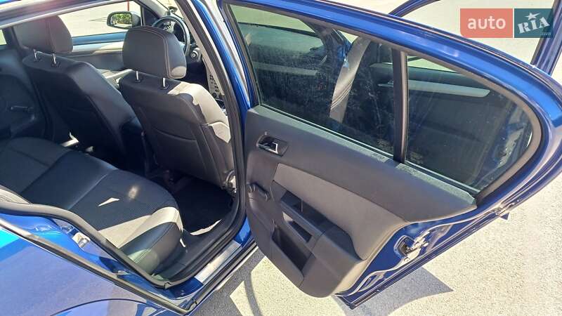 Хэтчбек Opel Astra 2007 в Чернигове