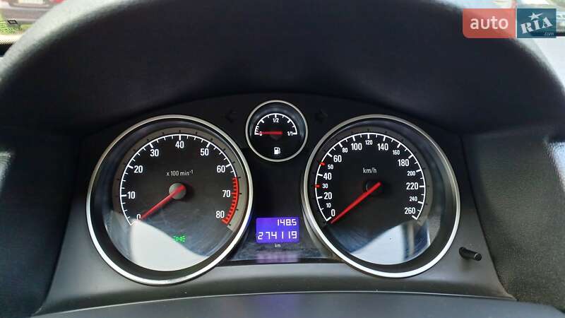 Хэтчбек Opel Astra 2007 в Чернигове
