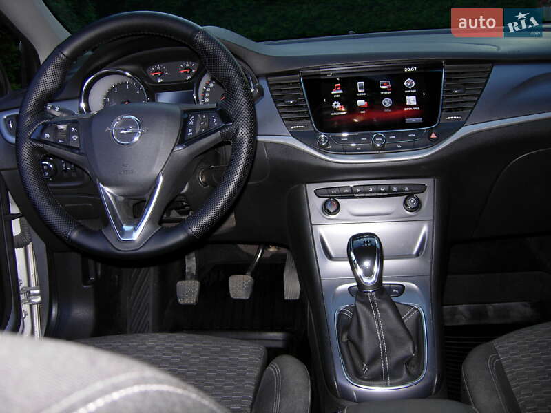 Универсал Opel Astra 2018 в Виннице
