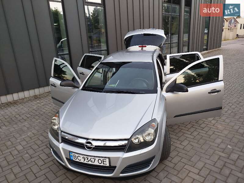 Opel Astra 2005