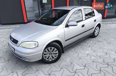 Хэтчбек Opel Astra 1999 в Збараже