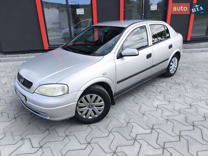 Opel Astra 1999