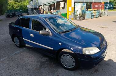 Седан Opel Astra 2007 в 