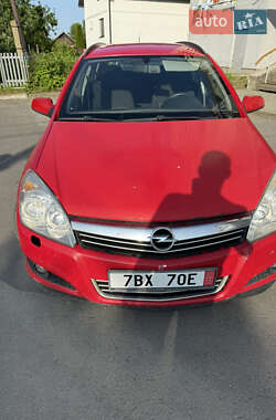 Универсал Opel Astra 2008 в Самборе