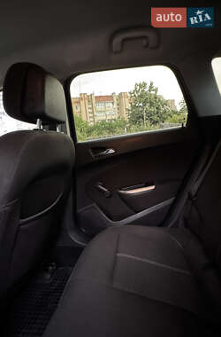 Универсал Opel Astra 2012 в 