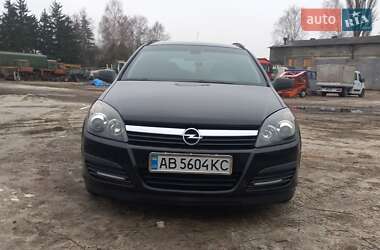 Универсал Opel Astra 2006 в 