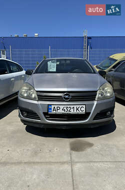 Хетчбек Opel Astra 2007 в Запоріжжі