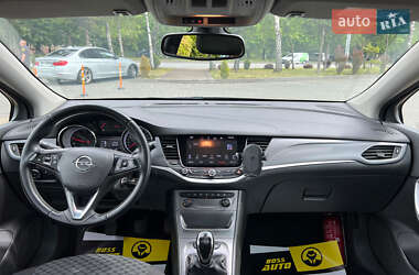 Универсал Opel Astra 2018 в 
