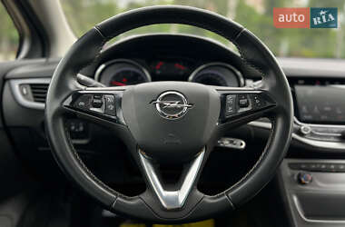 Универсал Opel Astra 2018 в 