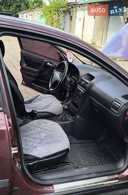 Хетчбек Opel Astra 2002 в Ізмаїлі