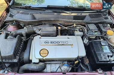 Хетчбек Opel Astra 2002 в Ізмаїлі