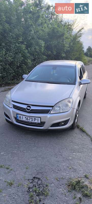 Opel Astra 2009