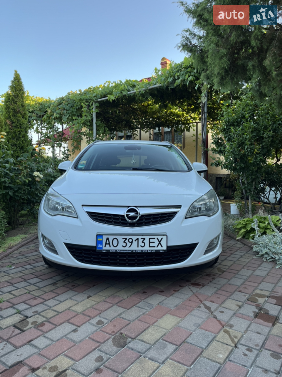 2011 Opel Astra - мініатюра 21