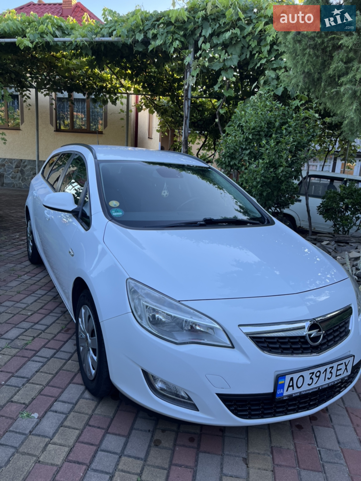 2011 Opel Astra - мініатюра 4