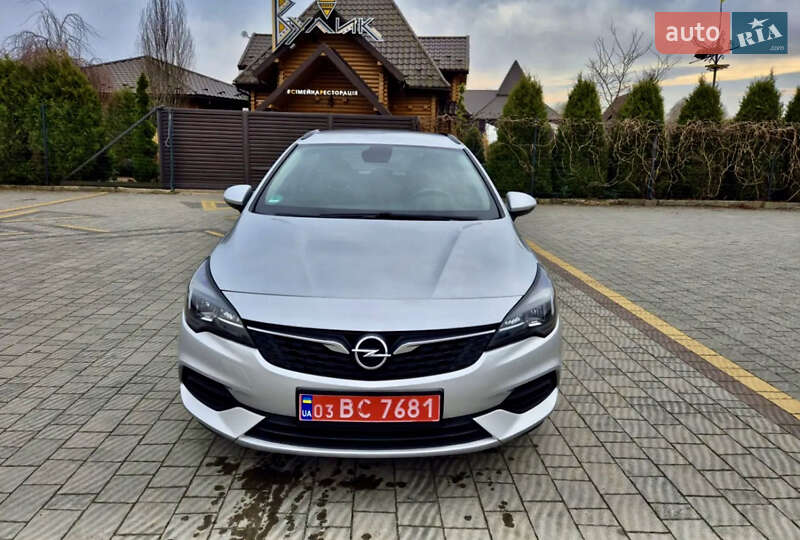 Универсал Opel Astra 2020 в Кропивницком
