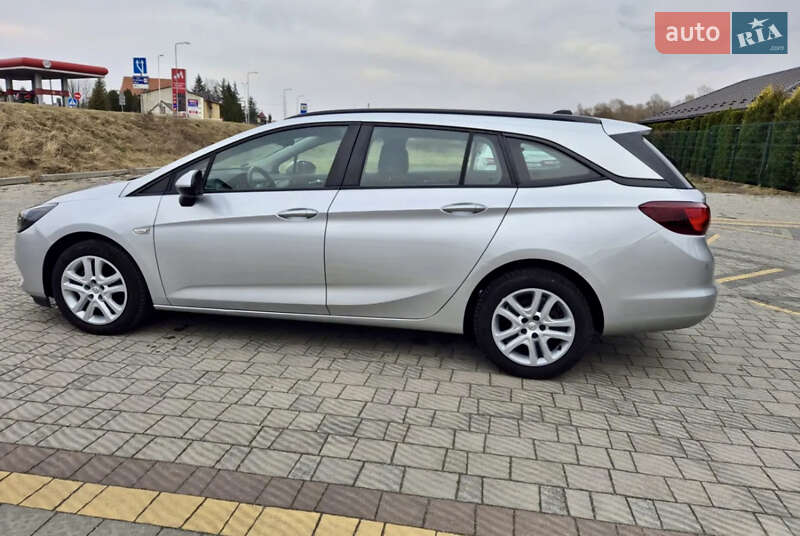 Универсал Opel Astra 2020 в Кропивницком
