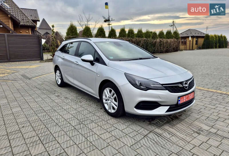 Универсал Opel Astra 2020 в Кропивницком