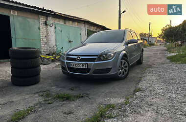 Универсал Opel Astra 2005 в Харькове