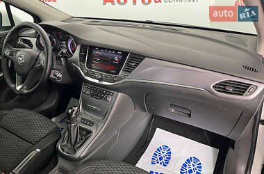 Универсал Opel Astra 2016 в 