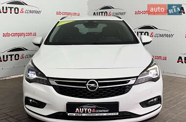Универсал Opel Astra 2016 в 
