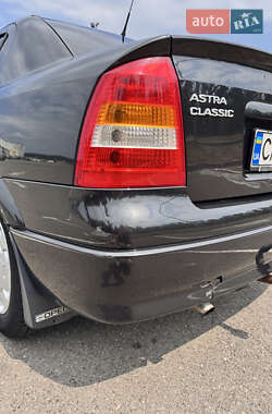 Седан Opel Astra 2006 в 
