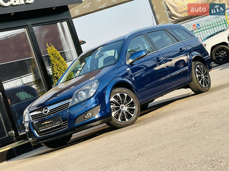 Opel Astra 2009