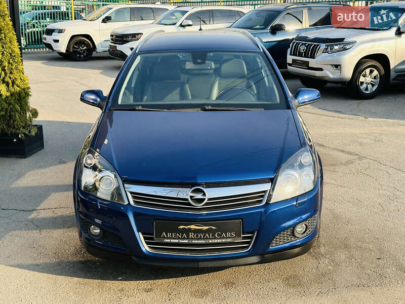 Универсал Opel Astra 2009 в Харькове