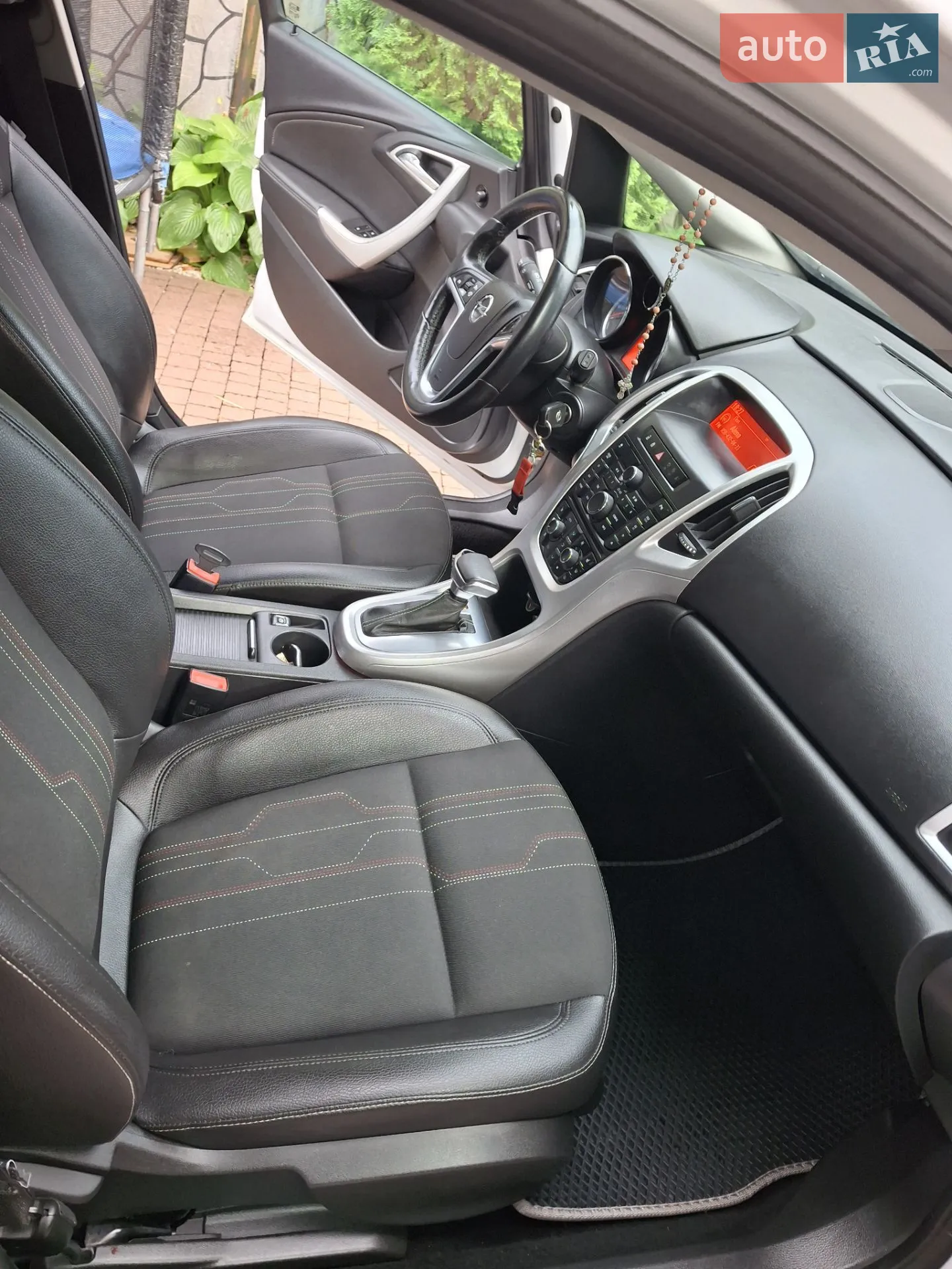 2012 Opel Astra - мініатюра 11
