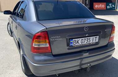 Седан Opel Astra 2007 в 