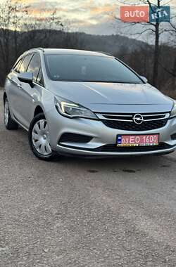 Универсал Opel Astra 2019 в 